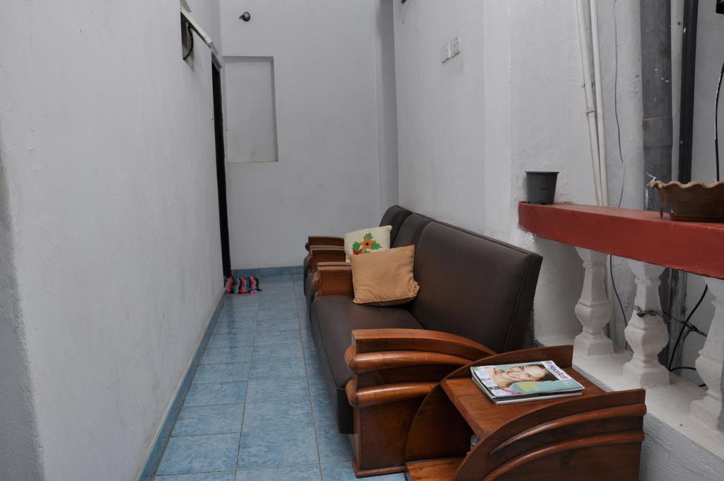 Marshal Beach Guesthouse Негомбо Экстерьер фото