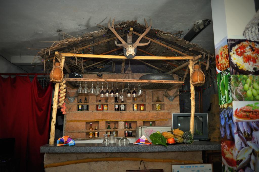 Marshal Beach Guesthouse Негомбо Экстерьер фото